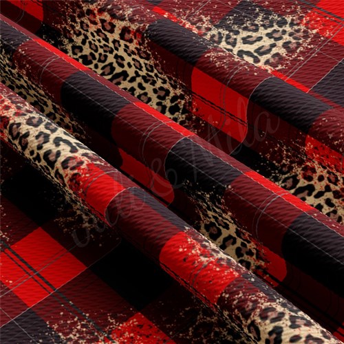 Christmas Christmas Liverpool Bullet Textured Stretch Solid Strip Thick Knit Jersey Fabric