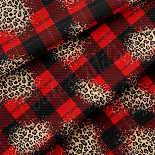 Christmas Christmas Liverpool Bullet Textured Stretch Solid Strip Thick Knit Jersey Fabric