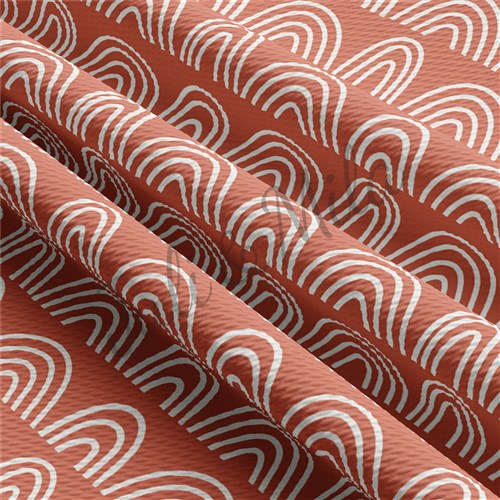 Printed Liverpool Fabric (Rainbow11) & Get a Free $89.99 Embroidery Bundle