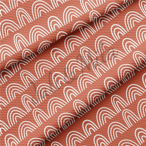 Printed Liverpool Fabric (Rainbow11) & Get a Free $89.99 Embroidery Bundle