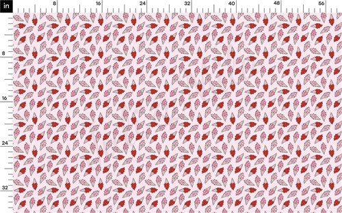 Valentine's Day Liverpool Bullet Textured Stretch Solid Strip Thick Knit Jersey Fabric