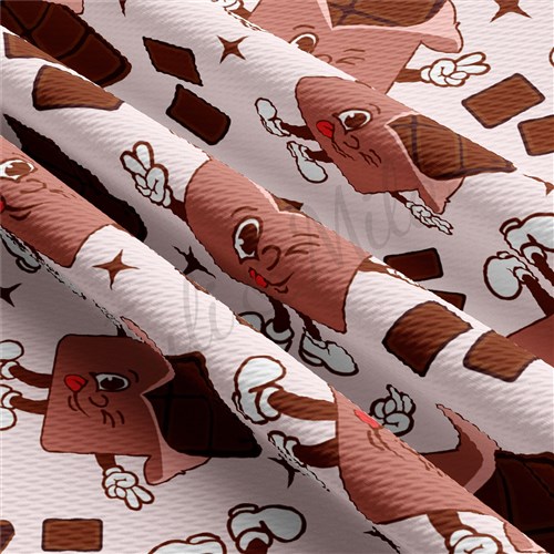 Printed Liverpool 4 Way Fabric AA1271 & Get a Free $89.99 Embroidery Bundle