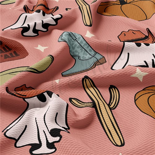 Printed Liverpool Fabric Halloween Fall Autumn AA953 & Get a Free $89.99 Embroidery Bundle