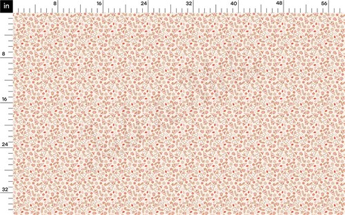 Christmas Christmas Liverpool Bullet Textured Stretch Solid Strip Thick Knit Jersey Fabric