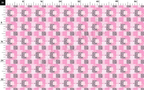 Valentine's Day Liverpool Bullet Textured Stretch Solid Strip Thick Knit Jersey Fabric
