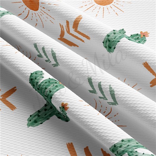 Liverpool Fabric AA2328 Boho Sun Bohemian Western & Get a Free $89.99 Embroidery Bundle