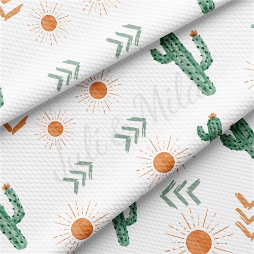 Liverpool Fabric AA2328 Boho Sun Bohemian Western & Get a Free $89.99 Embroidery Bundle