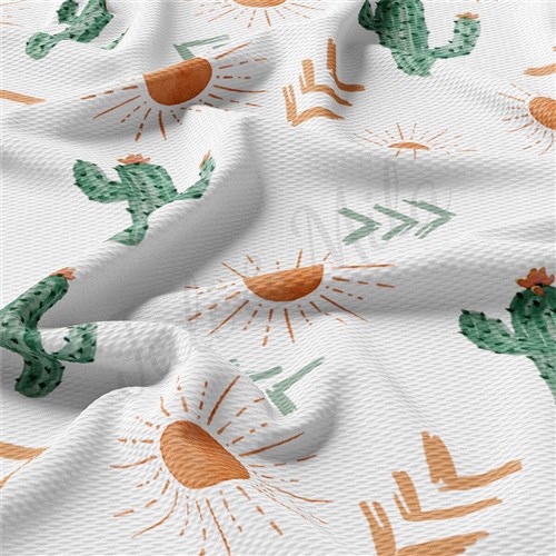 Liverpool Fabric AA2328 Boho Sun Bohemian Western & Get a Free $89.99 Embroidery Bundle