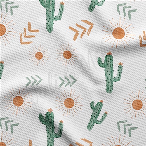 Liverpool Fabric AA2328 Boho Sun Bohemian Western & Get a Free $89.99 Embroidery Bundle