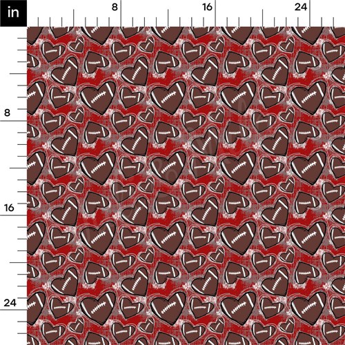 Football Printed Liverpool Bullet Textured Stretch Solid Strip Thick Knit Jersey Fabric