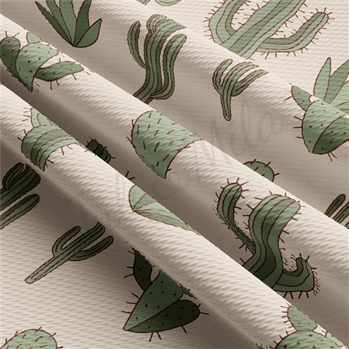 Boho Western Printed Liverpool Fabric AA2162 & Get a Free $89.99 Embroidery Bundle