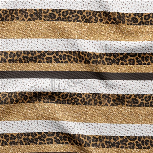 AA185 TBP102 Liverpool Bullet Textured Stretch Solid Strip Thick Knit Jersey Fabric