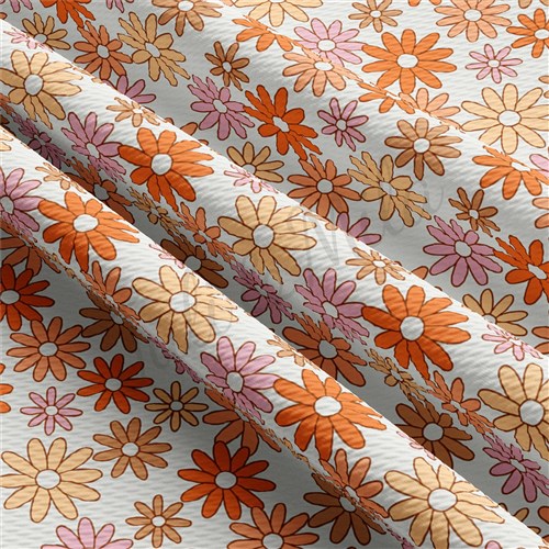 Printed Liverpool Bullet Textured Stretch Solid Strip Thick Knit Jersey Fabric