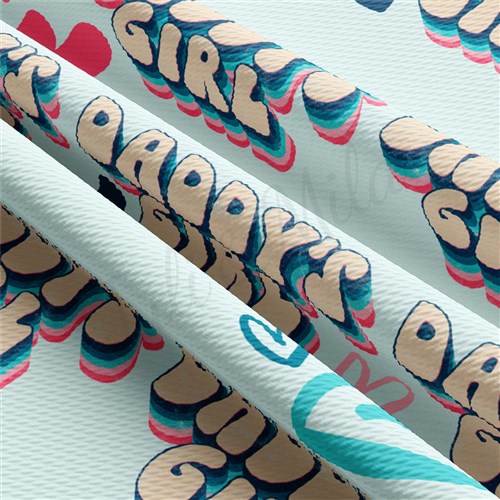Printed Liverpool Fabric AA2499 & Get a Free $89.99 Embroidery Bundle
