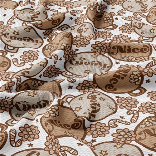 Printed Liverpool Fabric Niceknotty & Get a Free $89.99 Embroidery Bundle