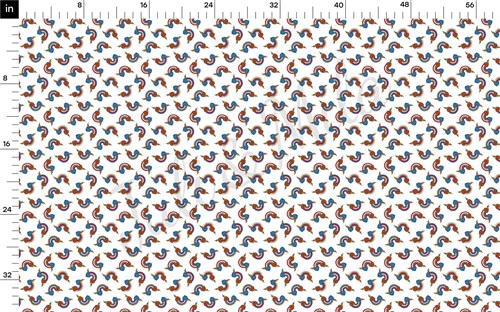 Patriotic 4th of July AA1308 Liverpool Bullet Textured Stretch Solid Strip Thick Knit Jersey Fabric