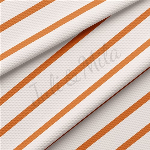 Fall Autumn Liverpool Bullet Textured Stretch Solid Strip Thick Knit Jersey Fabric