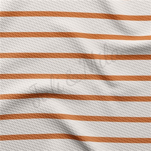 Fall Autumn Liverpool Bullet Textured Stretch Solid Strip Thick Knit Jersey Fabric