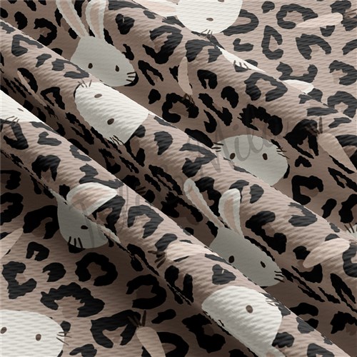 Easter Easter87 Liverpool Bullet Textured Stretch Solid Strip Thick Knit Jersey Fabric