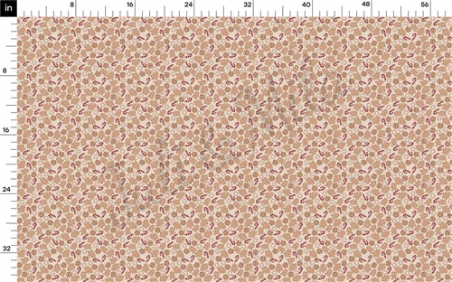 Christmas Printed Liverpool Bullet Textured Stretch Solid Strip Thick Knit Jersey Fabric