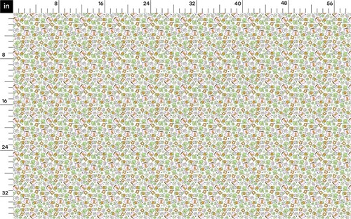 St. Patrick's Day Liverpool Bullet Textured Stretch Solid Strip Thick Knit Jersey Fabric