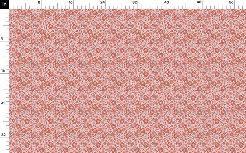 Valentine's Day Printed Liverpool Bullet Textured Stretch Solid Strip Thick Knit Jersey Fabric