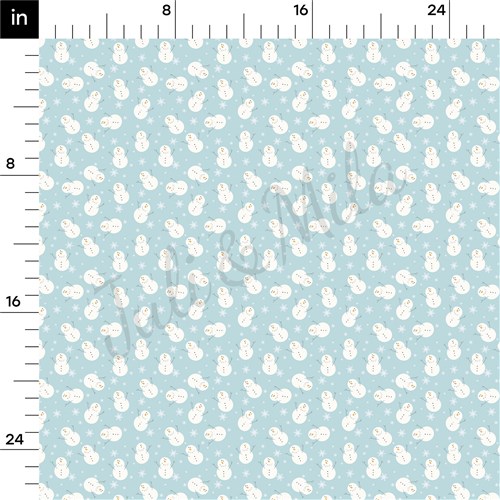 Christmas Printed Liverpool Bullet Textured Stretch Solid Strip Thick Knit Jersey Fabric