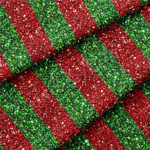 Christmas Printed Liverpool Bullet Textured Stretch Solid Strip Thick Knit Jersey Fabric