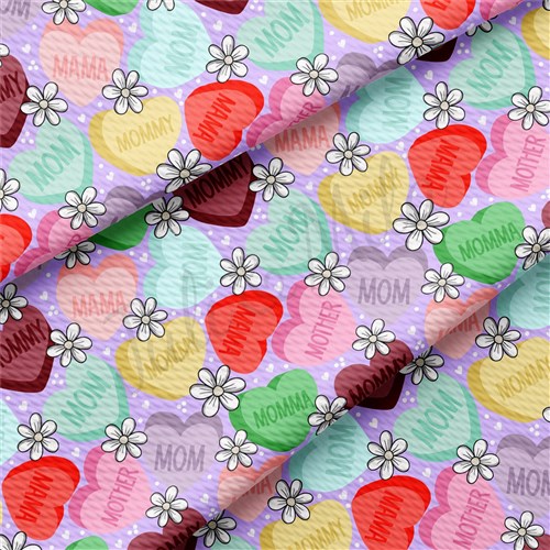 Mom Mother's Day Liverpool Bullet Textured Stretch Solid Strip Thick Knit Jersey Fabric