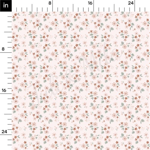 Floral Liverpool Bullet Textured Stretch Solid Strip Thick Knit Jersey Fabric