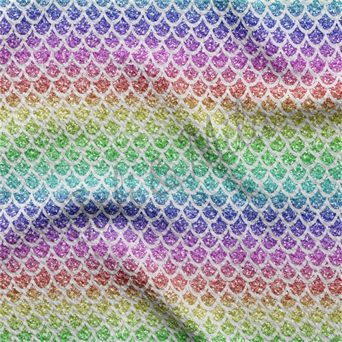 Printed Liverpool Bullet Textured Stretch Solid Strip Thick Knit Jersey Fabric