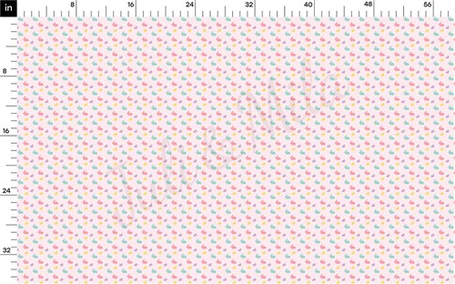Easter AA2409 Liverpool Bullet Textured Stretch Solid Strip Thick Knit Jersey Fabric
