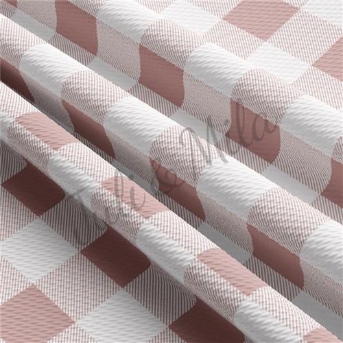 Printed Liverpool Bullet Textured Stretch Solid Strip Thick Knit Jersey Fabric
