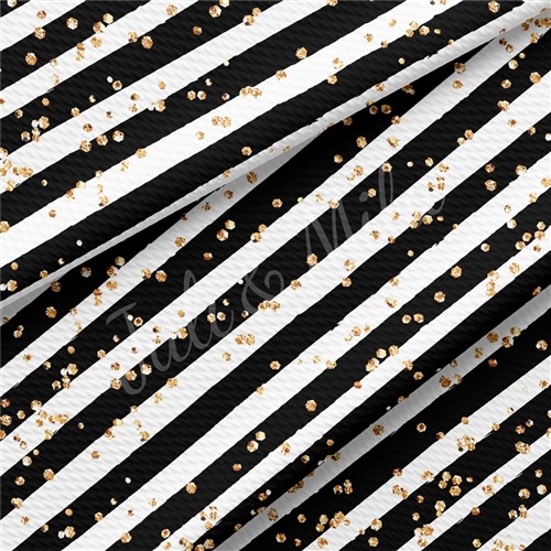 Christmas christmaseries216 Liverpool Bullet Textured Stretch Solid Strip Thick Knit Jersey Fabric