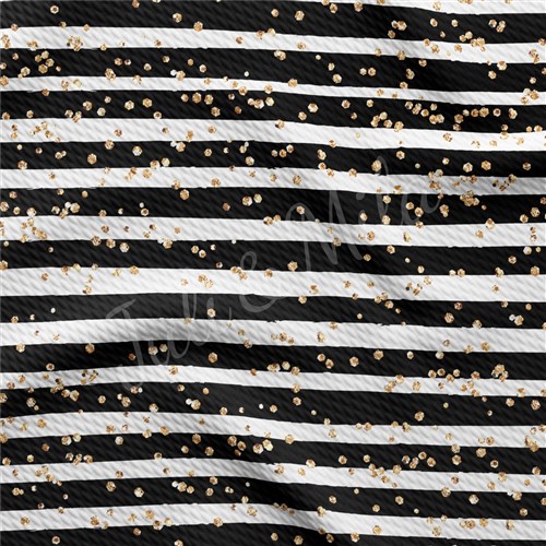 Christmas christmaseries216 Liverpool Bullet Textured Stretch Solid Strip Thick Knit Jersey Fabric