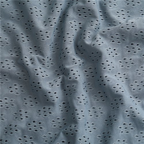 Eyelet Fabric by the yard & Get a Free $89.99 Embroidery Bundle
