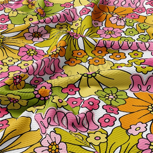 Mini Printed Liverpool 4 Way Liverpool Fabric AA1515 & Get a Free $89.99 Embroidery Bundle