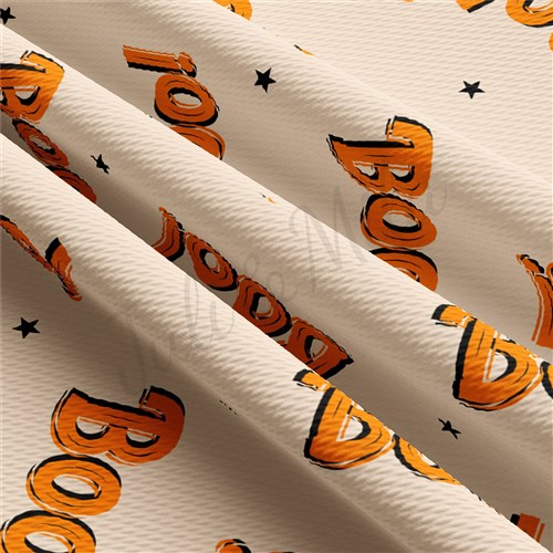 Fall AutumnPrinted Liverpool Bullet Textured Stretch Solid Strip Thick Knit Jersey Fabric