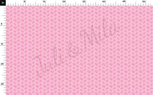 Valentine's Day Liverpool Bullet Textured Stretch Solid Strip Thick Knit Jersey Fabric