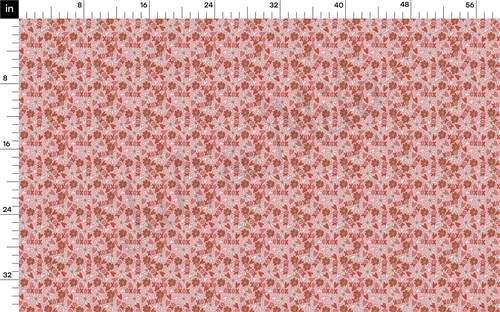 Valentine's Day Printed Liverpool Bullet Textured Stretch Solid Strip Thick Knit Jersey Fabric