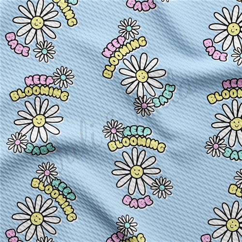 Printed Liverpool 4 Way Fabric AA1283 & Get a Free $89.99 Embroidery Bundle