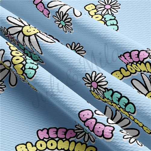 Printed Liverpool 4 Way Fabric AA1283 & Get a Free $89.99 Embroidery Bundle