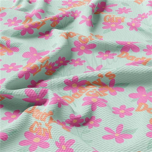 Printed Liverpool Fabric AA2519 & Get a Free $89.99 Embroidery Bundle