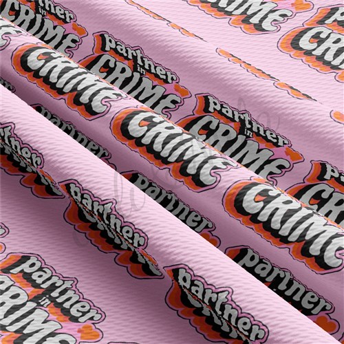 Valentine's Day Liverpool Bullet Textured Stretch Solid Strip Thick Knit Jersey Fabric