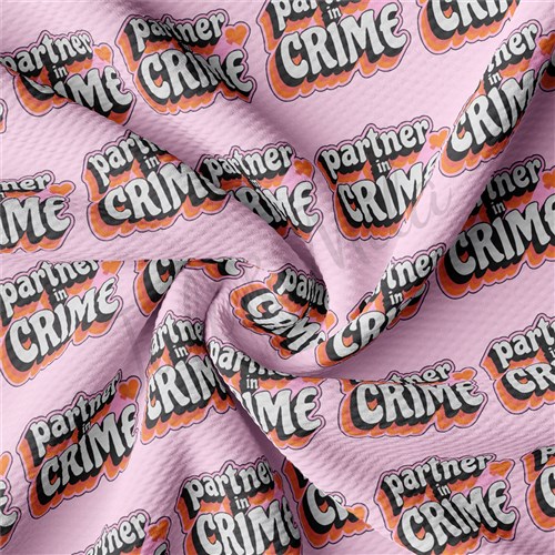 Valentine's Day Liverpool Bullet Textured Stretch Solid Strip Thick Knit Jersey Fabric