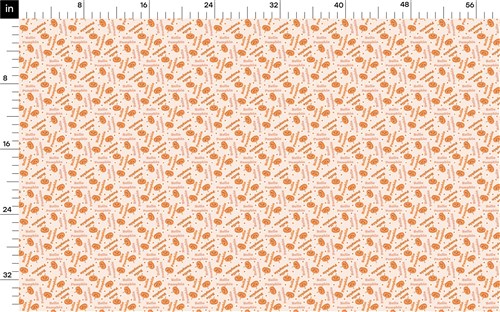 Fall Autumn Tree Liverpool Bullet Textured Stretch Solid Strip Thick Knit Jersey Fabric