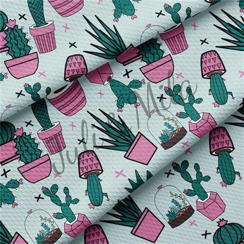 Floral Printed Liverpool 4 Way Fabric Floral78 & Get a Free $89.99 Embroidery Bundle
