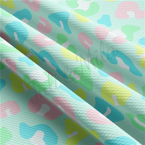 Printed Liverpool 4 Way Fabric AA1524 & Get a Free $89.99 Embroidery Bundle