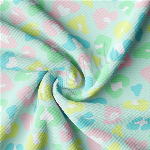 Printed Liverpool 4 Way Fabric AA1524 & Get a Free $89.99 Embroidery Bundle