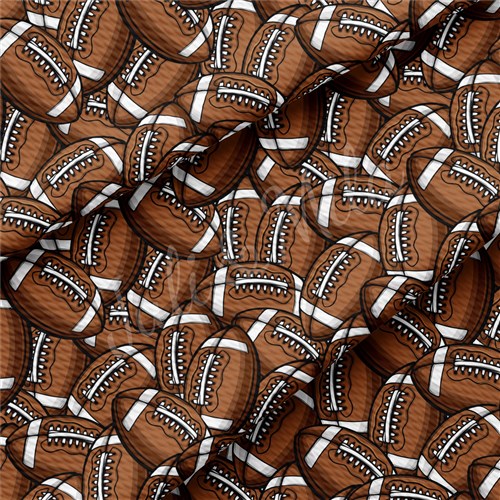 Football Printed Liverpool Bullet Textured Stretch Solid Strip Thick Knit Jersey Fabric